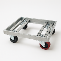 Колесная база КБ-01