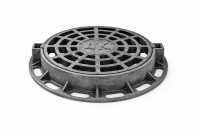 Дождеприемник круглый ДК-1 (В125)