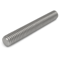 Шпилька резьбовая M10x1000 DIN 975 без покрытия  1шт. РМЗ