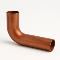 Отвод удлиненный 90 гр. дл 250