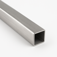 Труба нержавеющая профильная AISI 304 20х20х1