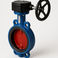 Затвор Tecofi Tecfly VPI4448-08 Ду-150 Ру-16