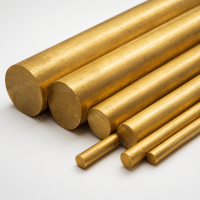 Круг латунный полутвердый ПТ 10 мм 3 м Л63 Круг латунный полутвердый ПТ 10 мм 3 м Л63