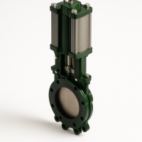 Задвижка Tecofi VG4400-004 Ду-100 Ру-10