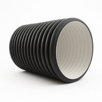 Труба Magnum Black SN8 OD 1000