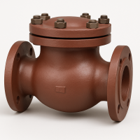 Клапан обратный 19с19нж Ду-100 Ру-160