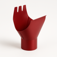 Воронка желоба