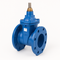 Задвижка клиновая VAG EKO plus Ду-100 Ру-10/16