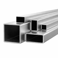 Труба профильная толстостенная квадратная 100х100х10 мм 09Г2С