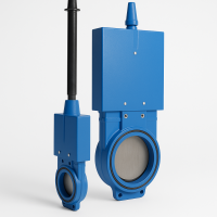 Задвижка JAFAR тип 2006  Ду-100 Ру-10/16