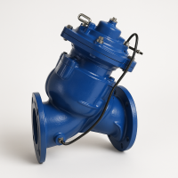 Клапан управления глубинным насосом РКД-14-Ду200-Ру16