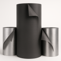 Двухслойная микроперфорированная гидроизоляция высокой прочности FIBROTEK Мастер 90 МР