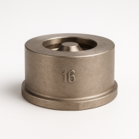 Тарельчатый обратный клапан тип 404 Ду-100 Ру-40