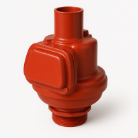 Воздушный клапан F-1 DN100