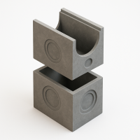 Дождеприемный колодец BetoMax ДК-50.64.65-Б-В 4970/1