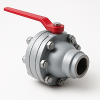 Кран 11лс60п Ду-100 Ру-80