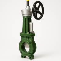 Задвижка Tecofi VG4400-08 Ду-400 Ру-7