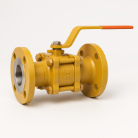 Краны FAF 1400 фланцевый Ду-100 Ру-40