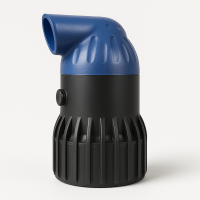 Вакуумный воздушный клапан АКВ-ПЛ-ВК Ду50 Ру10