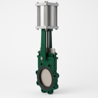 Задвижка Tecofi VGT6400-03 Ду-450 Ру-3,5