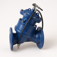 Клапан с ручным управлением РКД-11 Ду80-Ру16