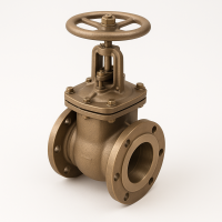 Задвижка газовая 30с45нж Ду-100 Ру-160