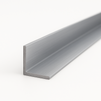 Профиль угловой алюминиевый 30х30х1.5 6 м АД31Т1