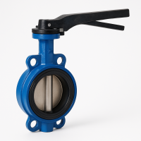 Затвор JAFAR тип 4497 Ду-100 Ру-10/16