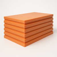 Заглушка водосточного желоба D125