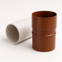 ТН ПВХ муфта трубы D 82