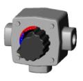 Регулирующие клапаны Tecofi BM3101 Регулирующие клапаны Tecofi BM3101