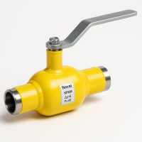 Кран Naval для газа с ВР Ду-15 Ру-40