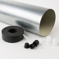 Комплект стыка 108х3.5/200 в ППУ ОЦ изоляции