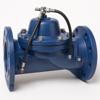 Клапан с ручным управлением РКМ-11 Ду150 Ру16