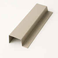 Планка капельник 0,45х100х55 цвет под заказ