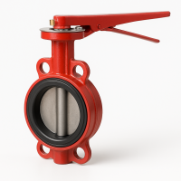 Затвор ABRA-BUV-VF866D032/40H Ду-40 Ру-16