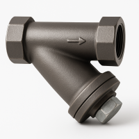 Сетчатый фильтр Tecofi F5150 Ду-10 Ру-55