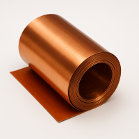 Фольга медная ДПРНТ М1