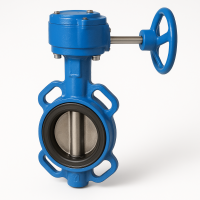 Затвор ABRA-BUV-VF826D032/40G Ду-40 Ру-16