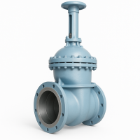 Задвижка стальная 30с41нж с/с Ду-100 Ру-16