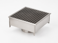 Трап квадратный Steelot ТКВ-500.ВВ.300