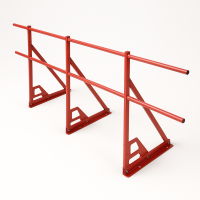 Ограждение для кровли Премиум