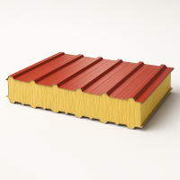 Стеновая сэндвич-панель 100 МВ