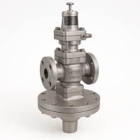 Редукционный клапан GP-2000 DN100 PN25