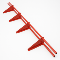 Снегозадержатель D25R