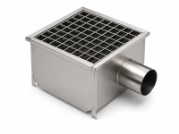 Трап квадратный Steelot ТКВ-300.ГВ.110