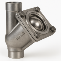 Шаровой обратный клапан Tecofi CBL6149 Ду-32 Ру-16