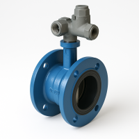 Затвор Tecofi Tecwat VP4241-U04 Ду-250 Ру-16