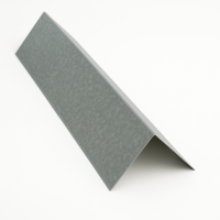 Конек плоский с подгибом  0,45х150х150х2000 оц