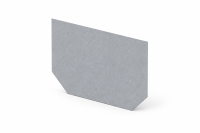 Заглушка DN300